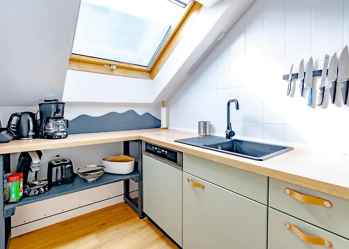 Apartament Spitzkehren Blaichach