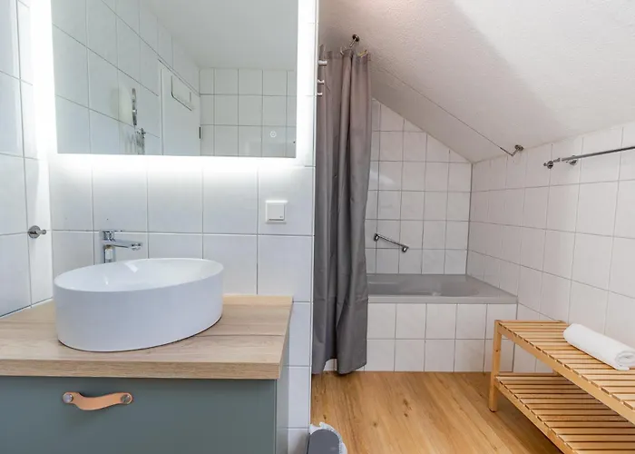 Spitzkehren Apartament
